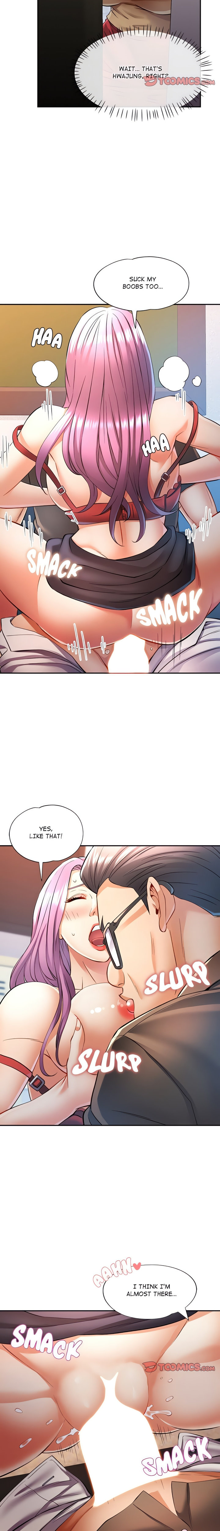 In Her Place - Chapter 20 [photo 18] - MangaPorn