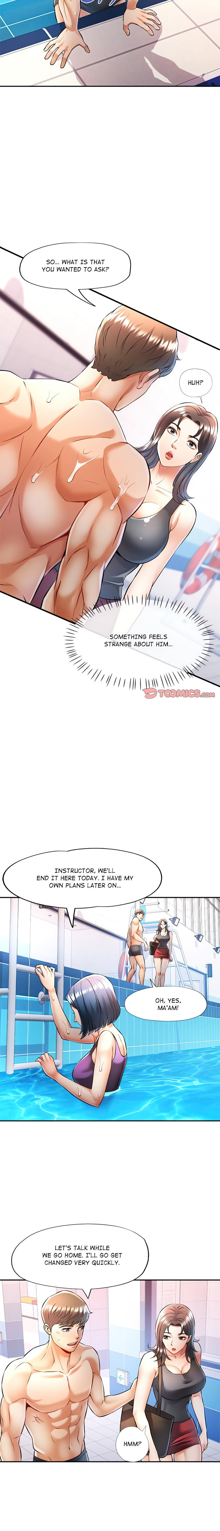 In Her Place - Chapter 20 [photo 5] - MangaPorn
