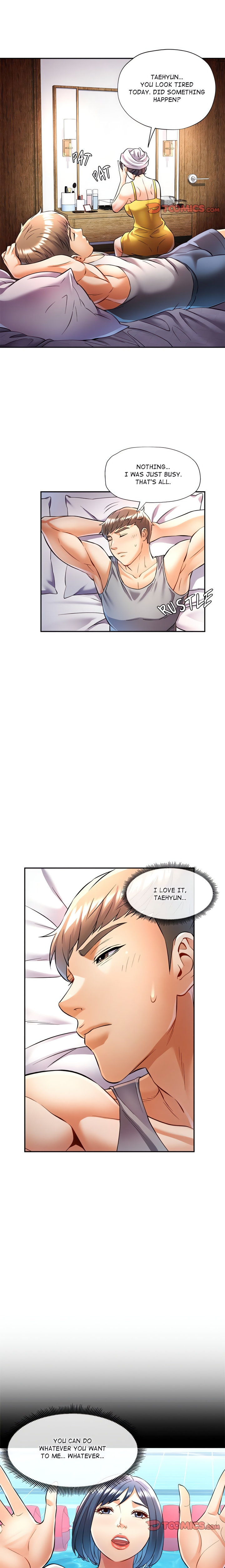 In Her Place - Chapter 20 [photo 7] - MangaPorn