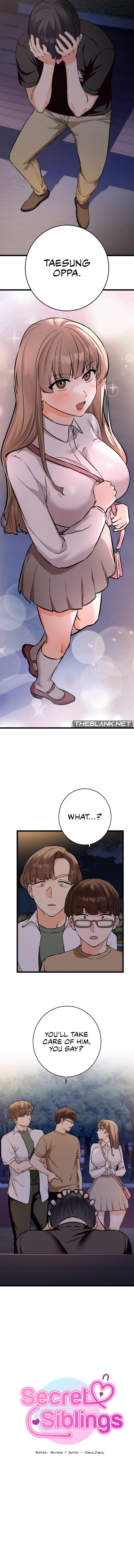 Secret Siblings 2 - Chapter 12 [photo 2] - MangaPorn