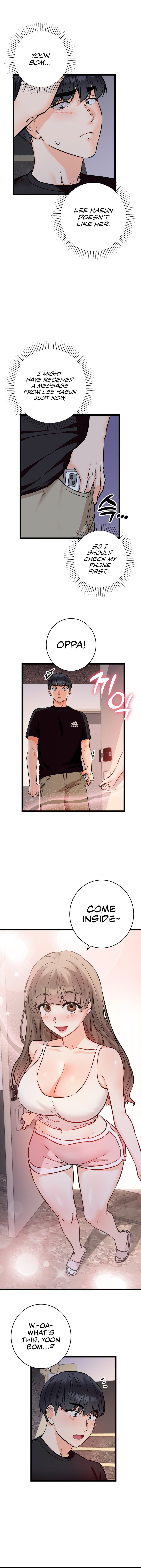 Secret Siblings 2 - Chapter 12 [photo 9] - MangaPorn