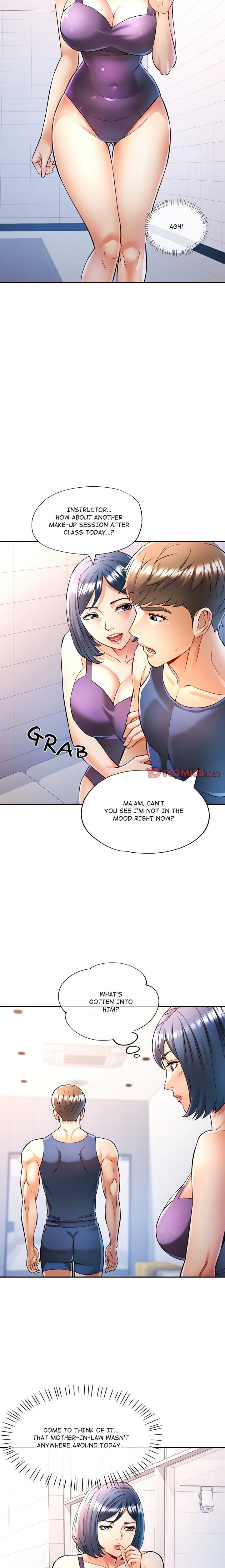 In Her Place - Chapter 21 [photo 10] - MangaPorn