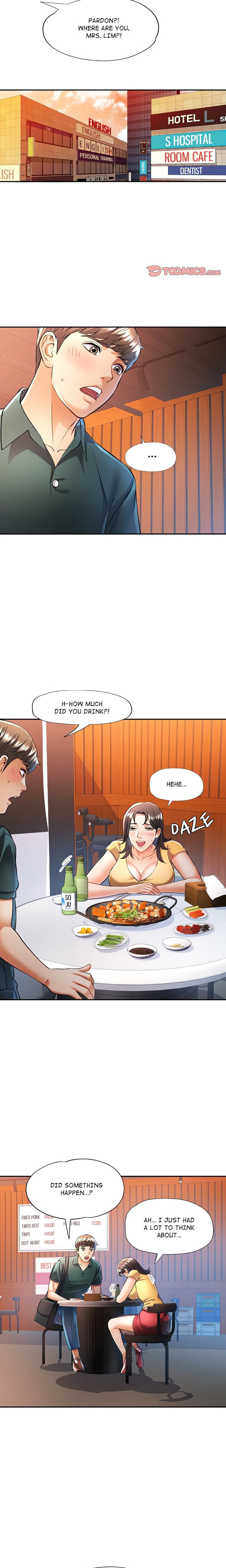 In Her Place - Chapter 21 [photo 12] - MangaPorn