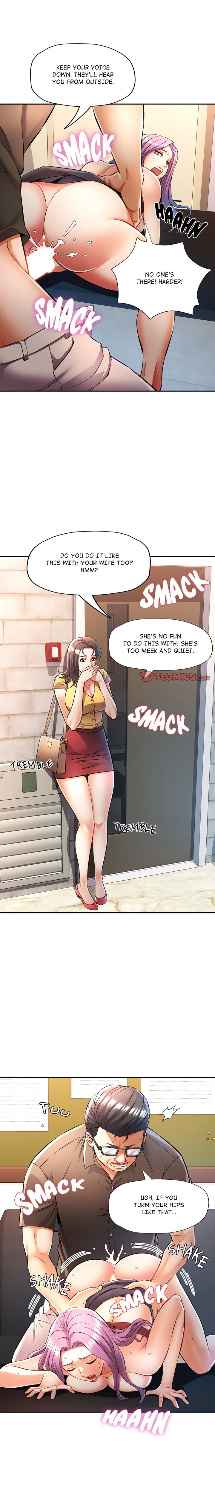 In Her Place - Chapter 21 [photo 5] - MangaPorn