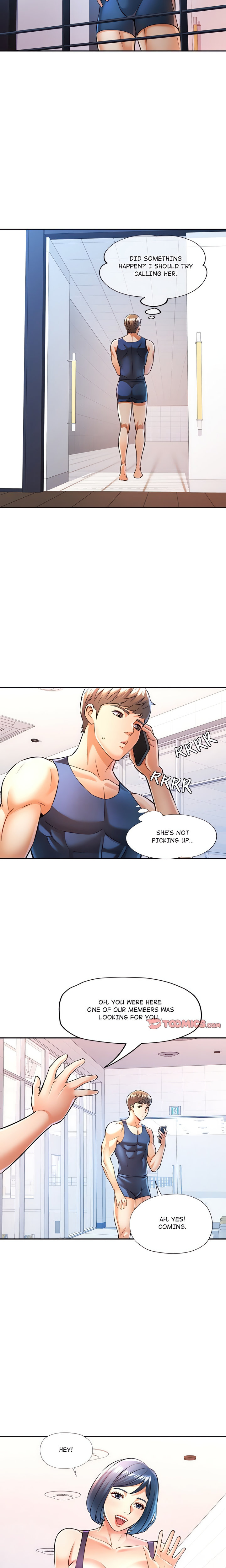 In Her Place - Chapter 21 [photo 9] - MangaPorn