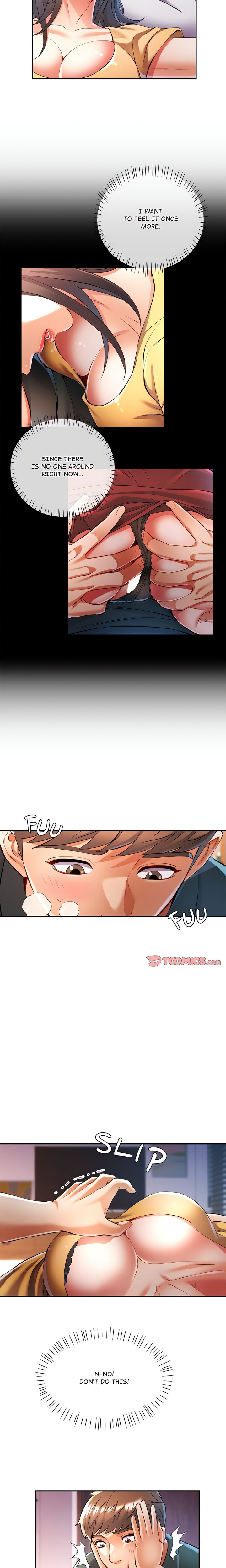 In Her Place - Chapter 22 [photo 4] - MangaPorn