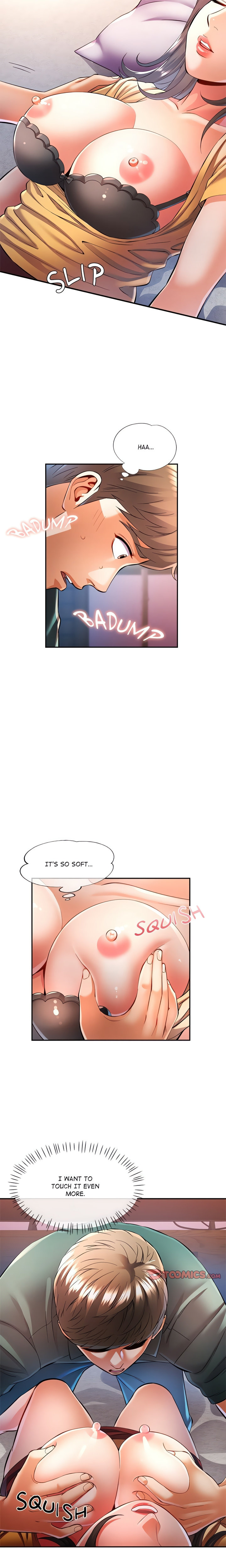 In Her Place - Chapter 22 [photo 8] - MangaPorn