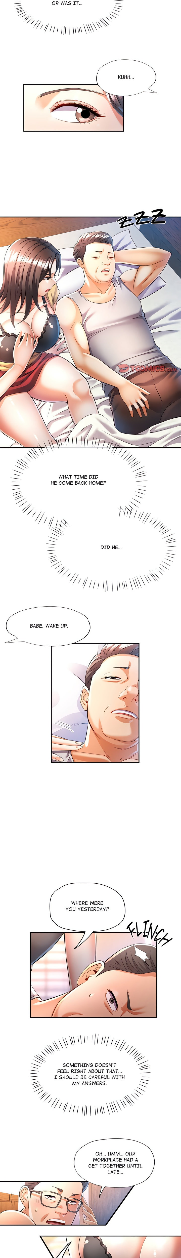 In Her Place - Chapter 23 [photo 6] - MangaPorn