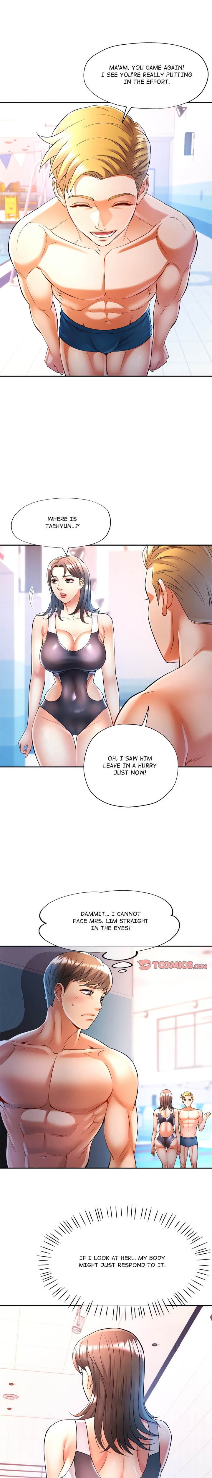In Her Place - Chapter 23 [photo 9] - MangaPorn