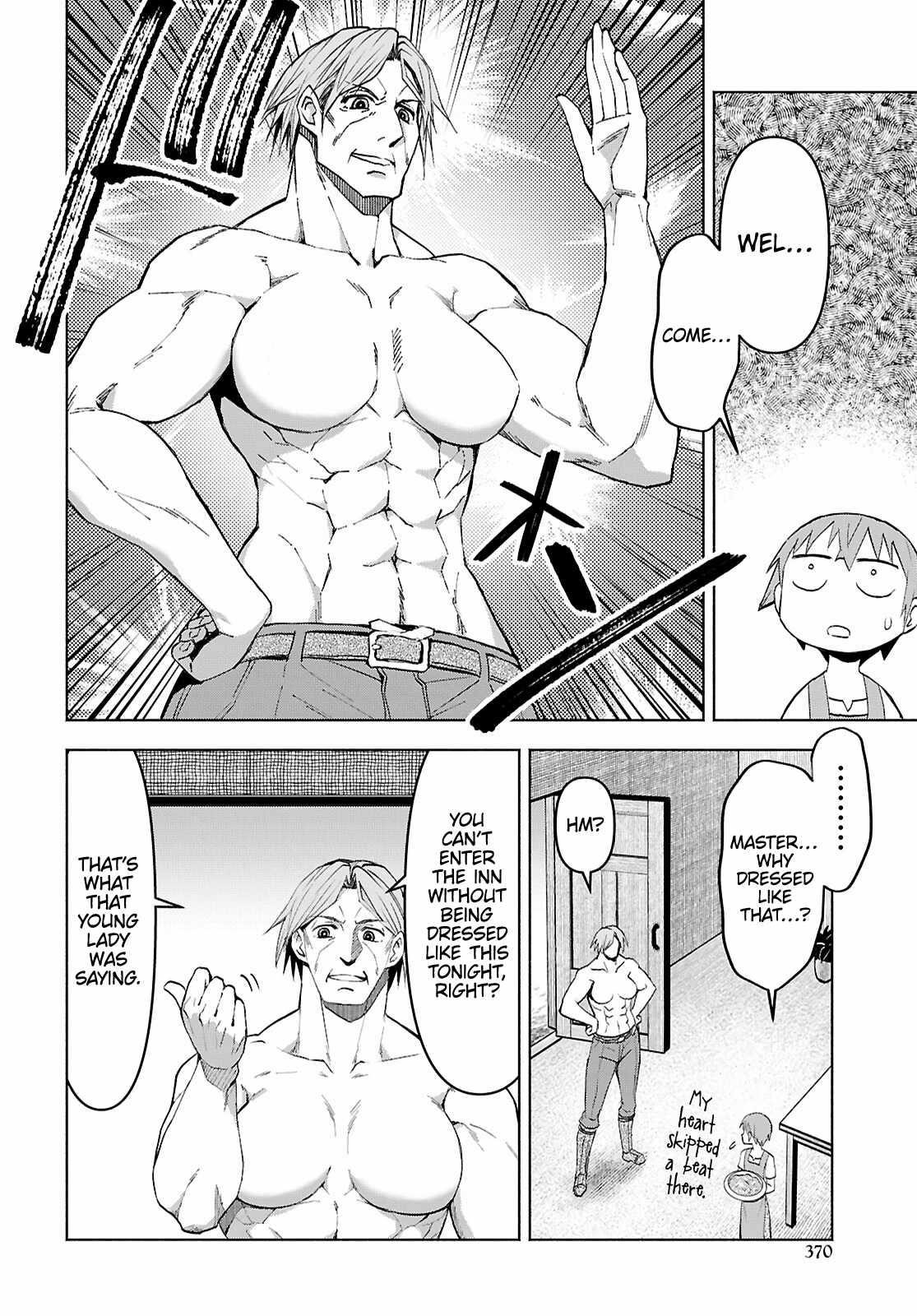 Dungeon Tou de Yadoya wo Yarou! Souzou Mahou wo Moratta Ore no Hosoude Hanjouki - Chapter 46 [photo 14] - MangaPorn