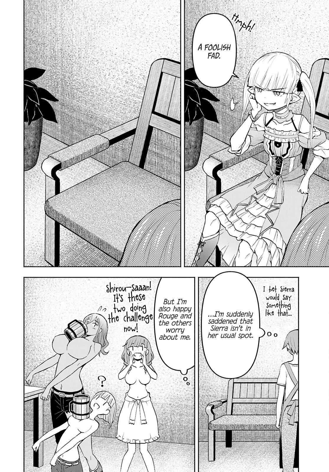Dungeon Tou de Yadoya wo Yarou! Souzou Mahou wo Moratta Ore no Hosoude Hanjouki - Chapter 46 [photo 18] - MangaPorn