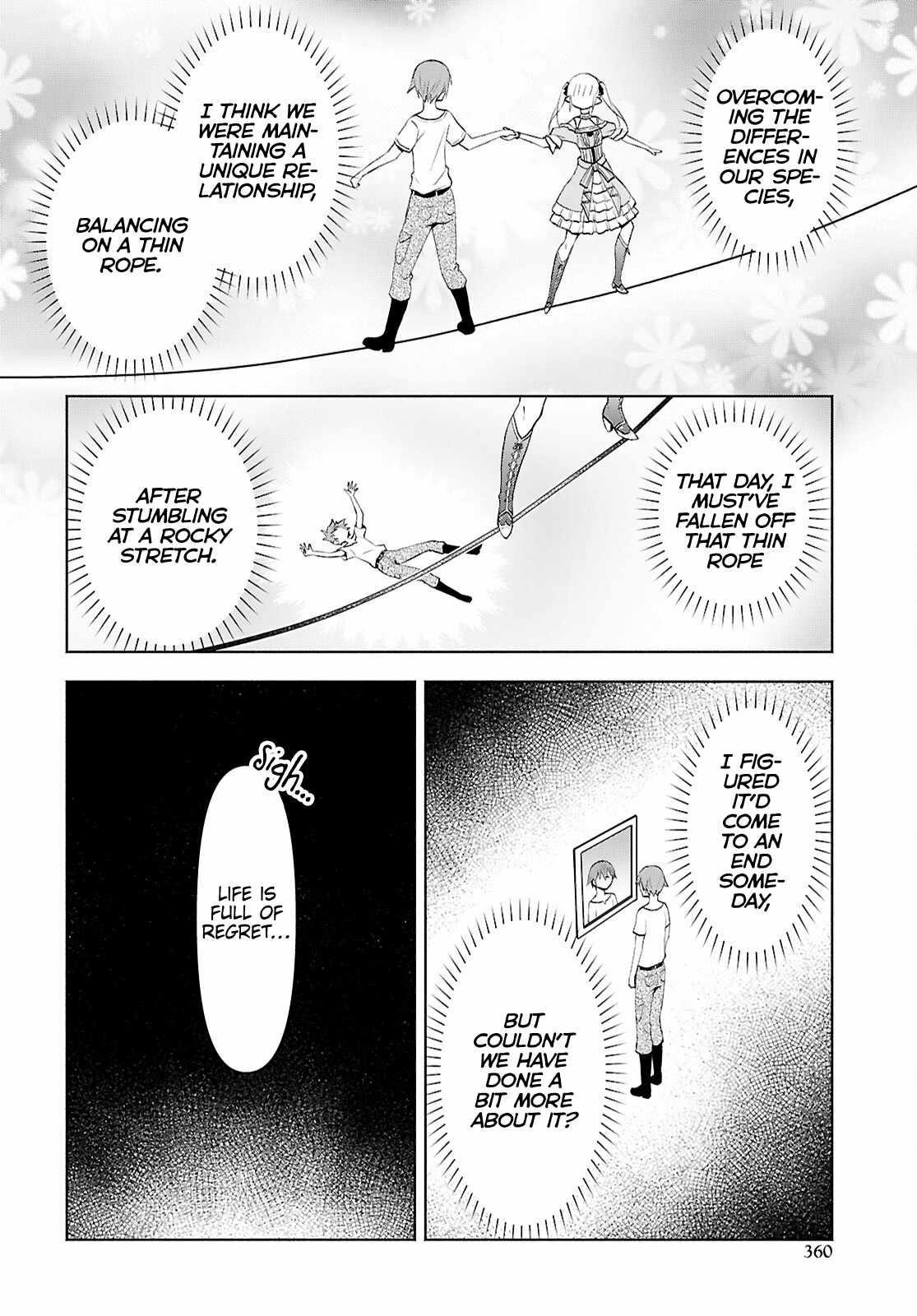 Dungeon Tou de Yadoya wo Yarou! Souzou Mahou wo Moratta Ore no Hosoude Hanjouki - Chapter 46 [photo 4] - MangaPorn