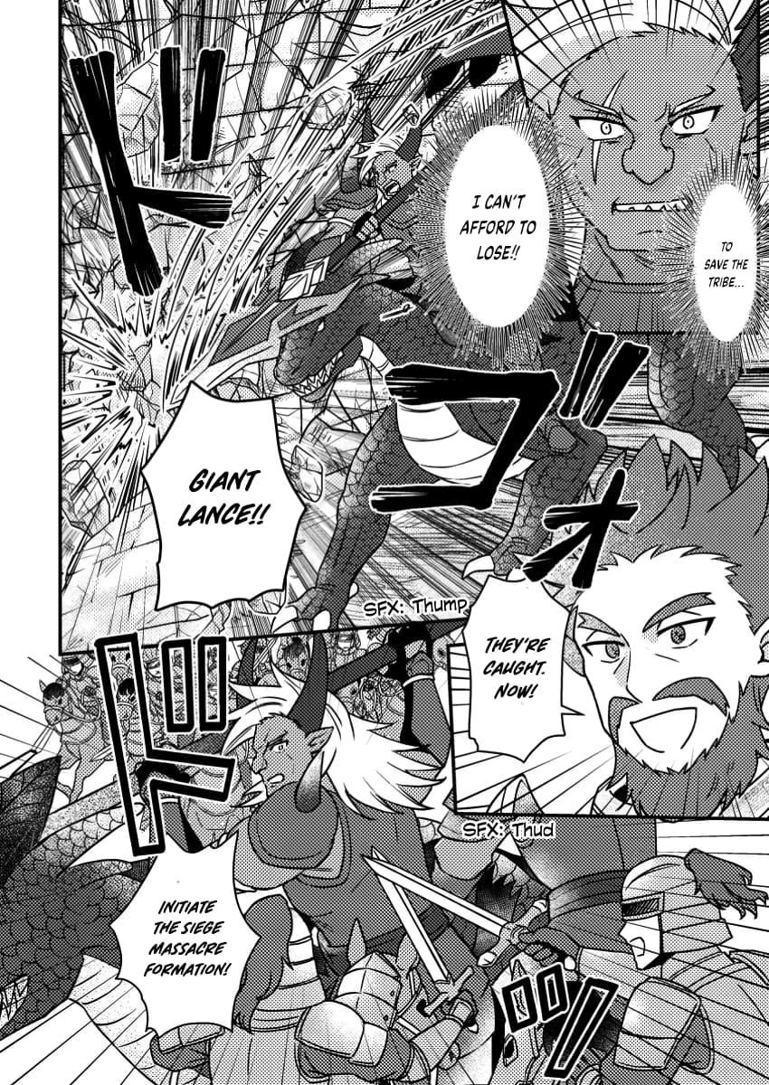 Revolution in production with the blessings of the gods – While living a leisurely, slow life in a corner of another world, somehow a diverse group of people gathered to form the strongest nation… - Chapter 19.1 [photo 5] - MangaPorn