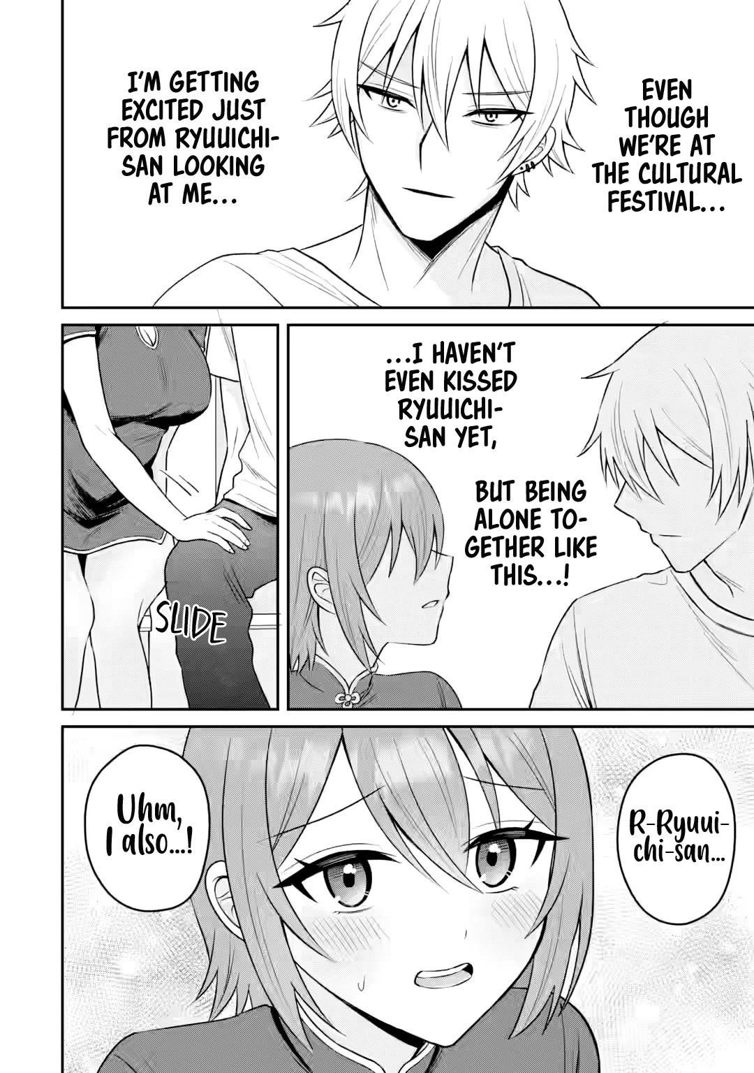 I Was Reincarnated As The Scumbag From a Netorare Manga, But The Heroine is Coming On To Me - Chapter 17 [photo 11] - MangaPorn