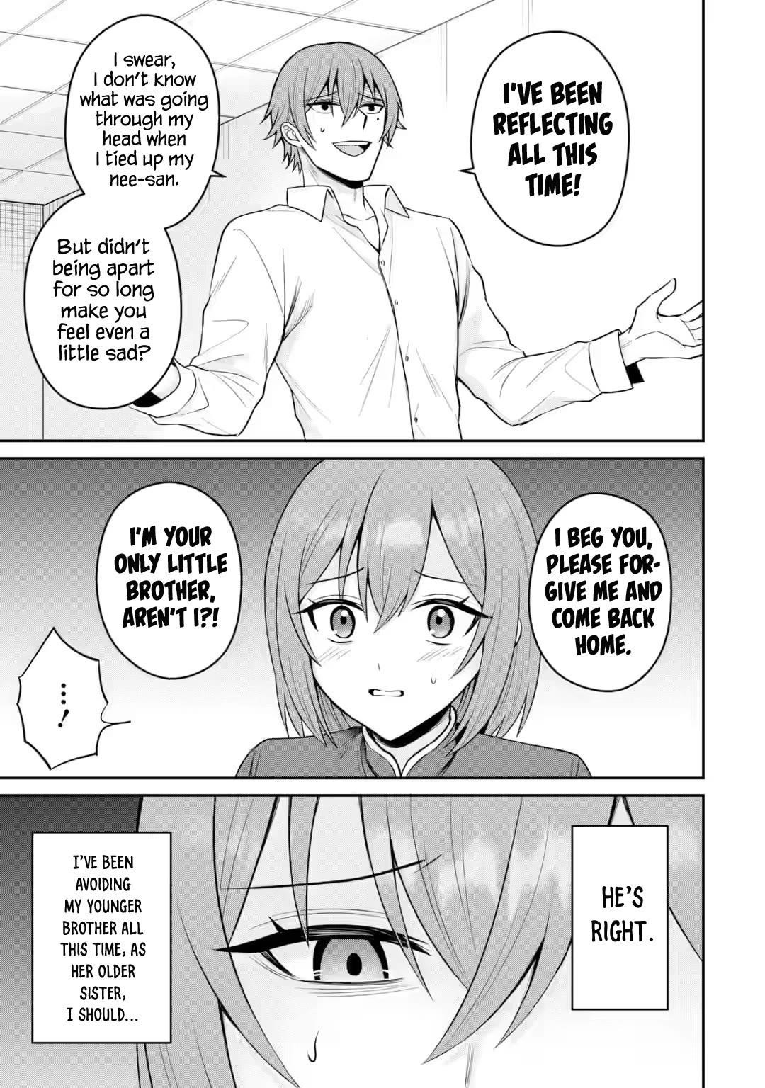 I Was Reincarnated As The Scumbag From a Netorare Manga, But The Heroine is Coming On To Me - Chapter 17 [photo 14] - MangaPorn