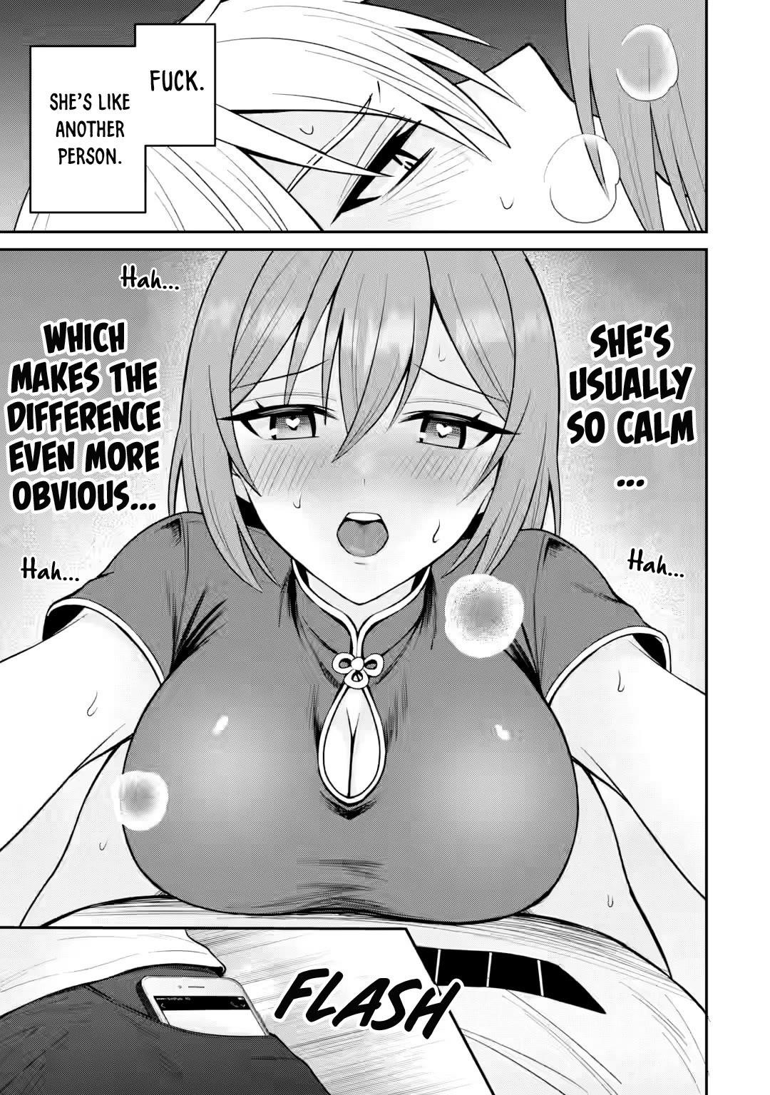 I Was Reincarnated As The Scumbag From a Netorare Manga, But The Heroine is Coming On To Me - Chapter 17 [photo 24] - MangaPorn