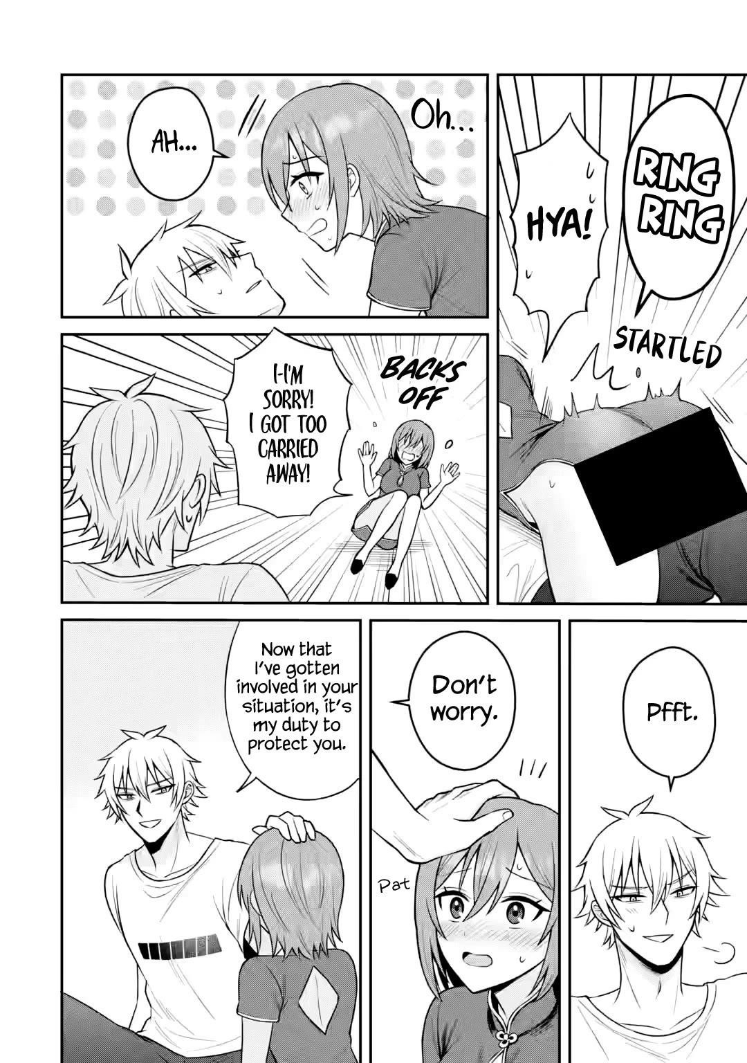 I Was Reincarnated As The Scumbag From a Netorare Manga, But The Heroine is Coming On To Me - Chapter 17 [photo 25] - MangaPorn