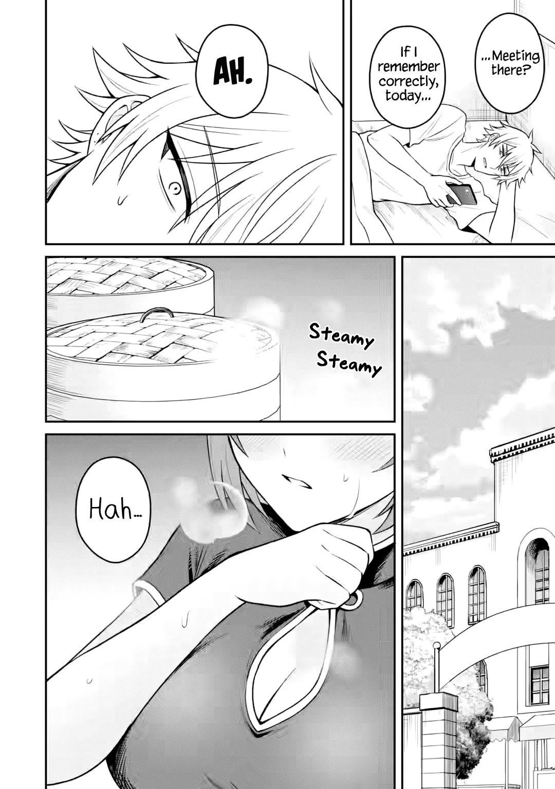 I Was Reincarnated As The Scumbag From a Netorare Manga, But The Heroine is Coming On To Me - Chapter 17 [photo 3] - MangaPorn