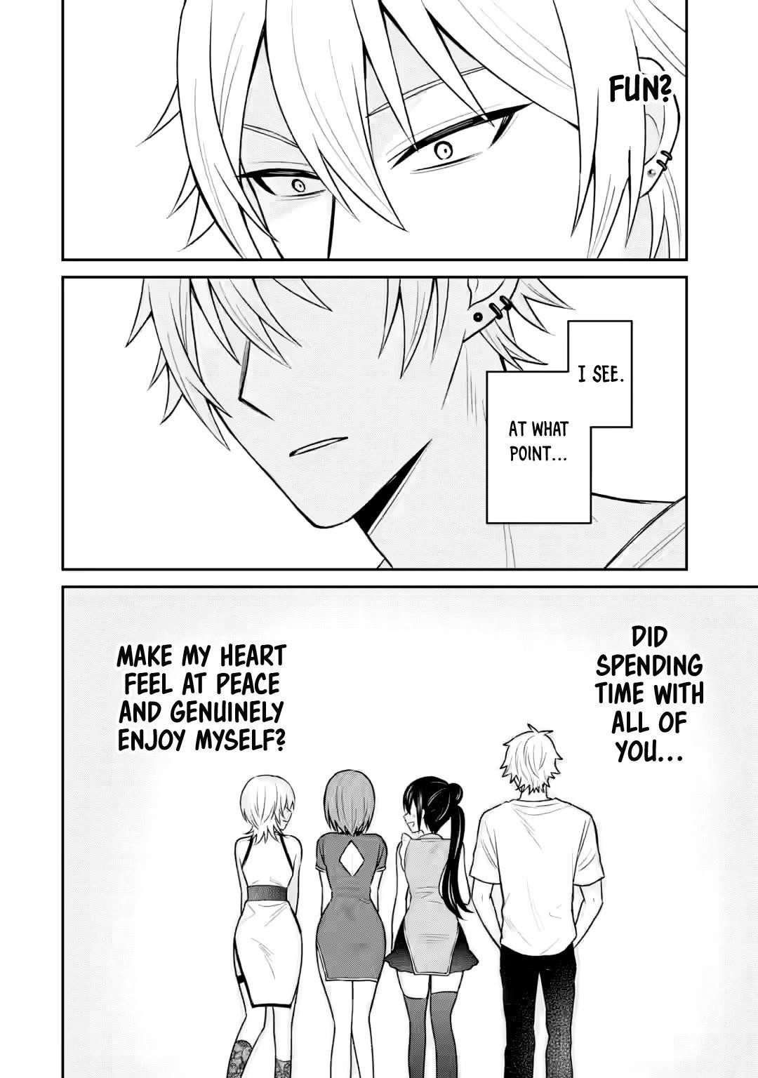 I Was Reincarnated As The Scumbag From a Netorare Manga, But The Heroine is Coming On To Me - Chapter 17 [photo 31] - MangaPorn