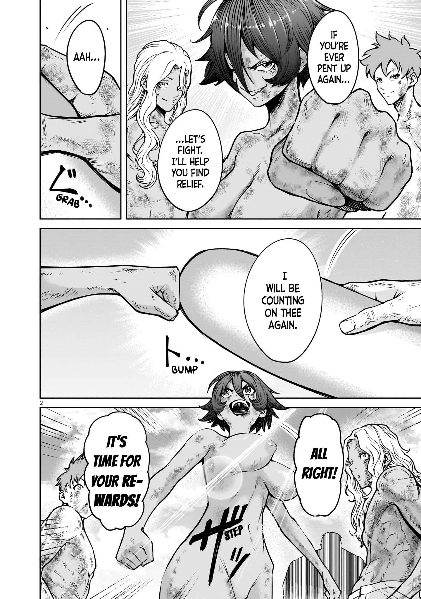 Rosen Garten Saga - Chapter 79 [photo 2] - MangaPorn