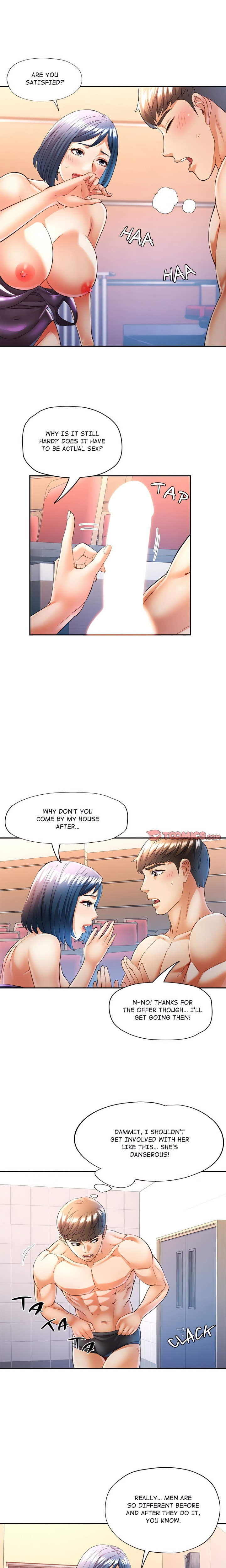 In Her Place - Chapter 24 [photo 15] - MangaPorn