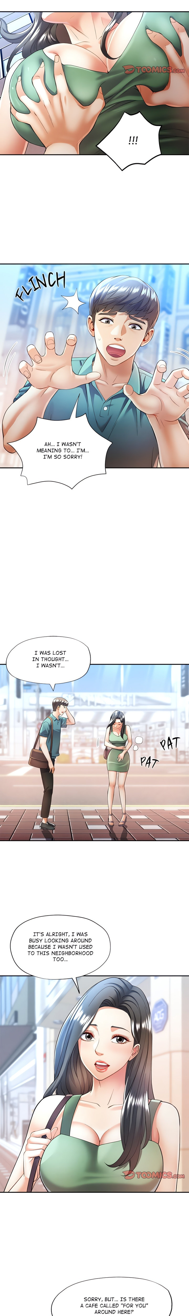 In Her Place - Chapter 24 [photo 18] - MangaPorn