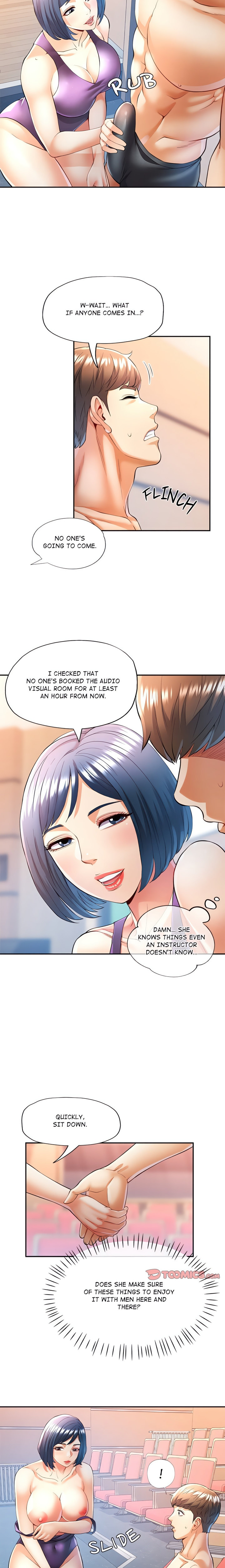In Her Place - Chapter 24 [photo 8] - MangaPorn