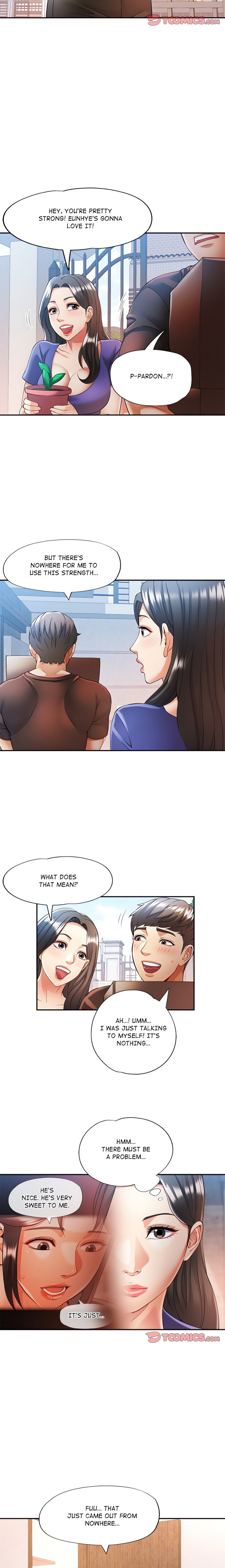 In Her Place - Chapter 25 [photo 13] - MangaPorn