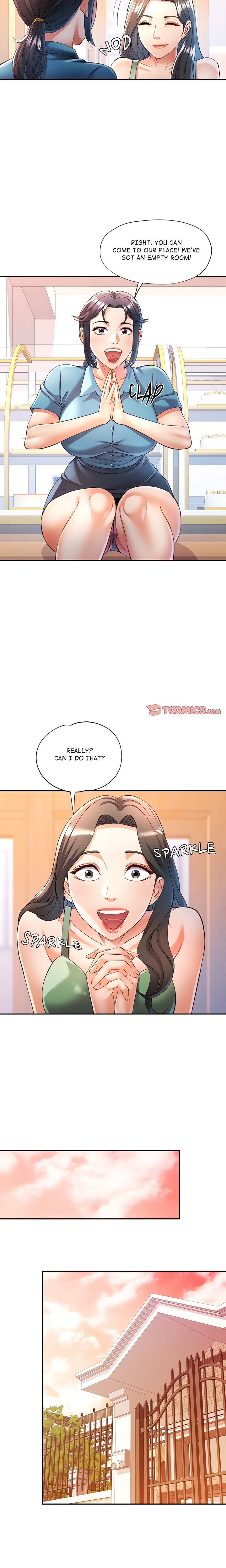 In Her Place - Chapter 25 [photo 5] - MangaPorn