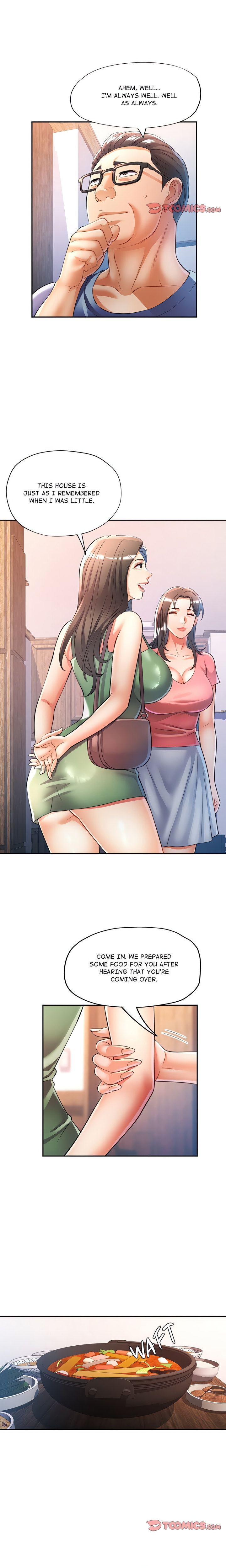 In Her Place - Chapter 25 [photo 7] - MangaPorn