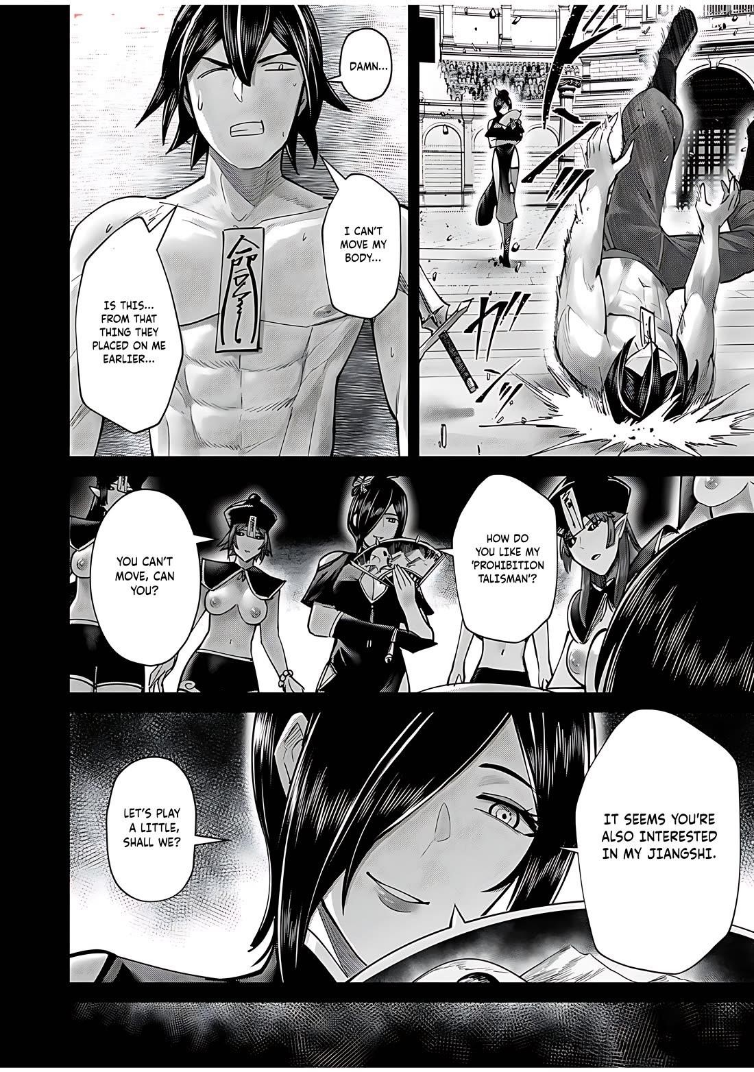 Savage Hero - Chapter 76 [photo 10] - MangaPorn