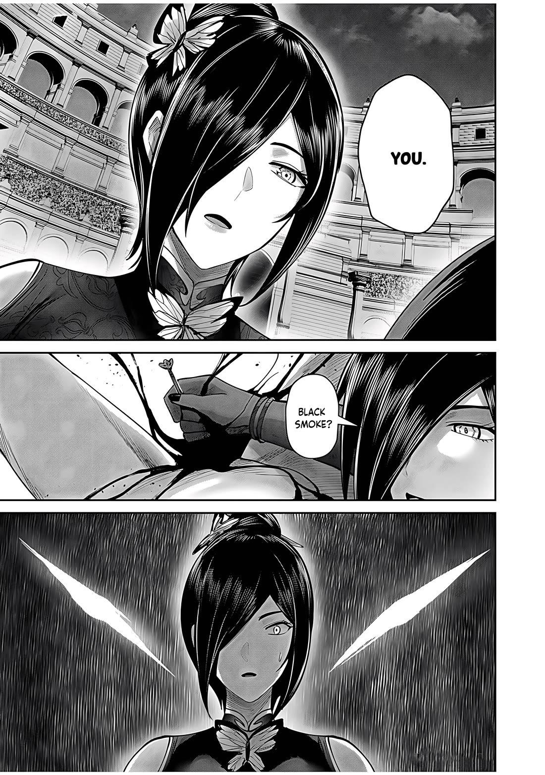 Savage Hero - Chapter 76 [photo 16] - MangaPorn