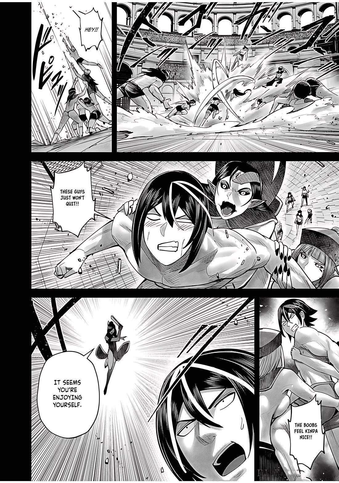 Savage Hero - Chapter 76 [photo 8] - MangaPorn