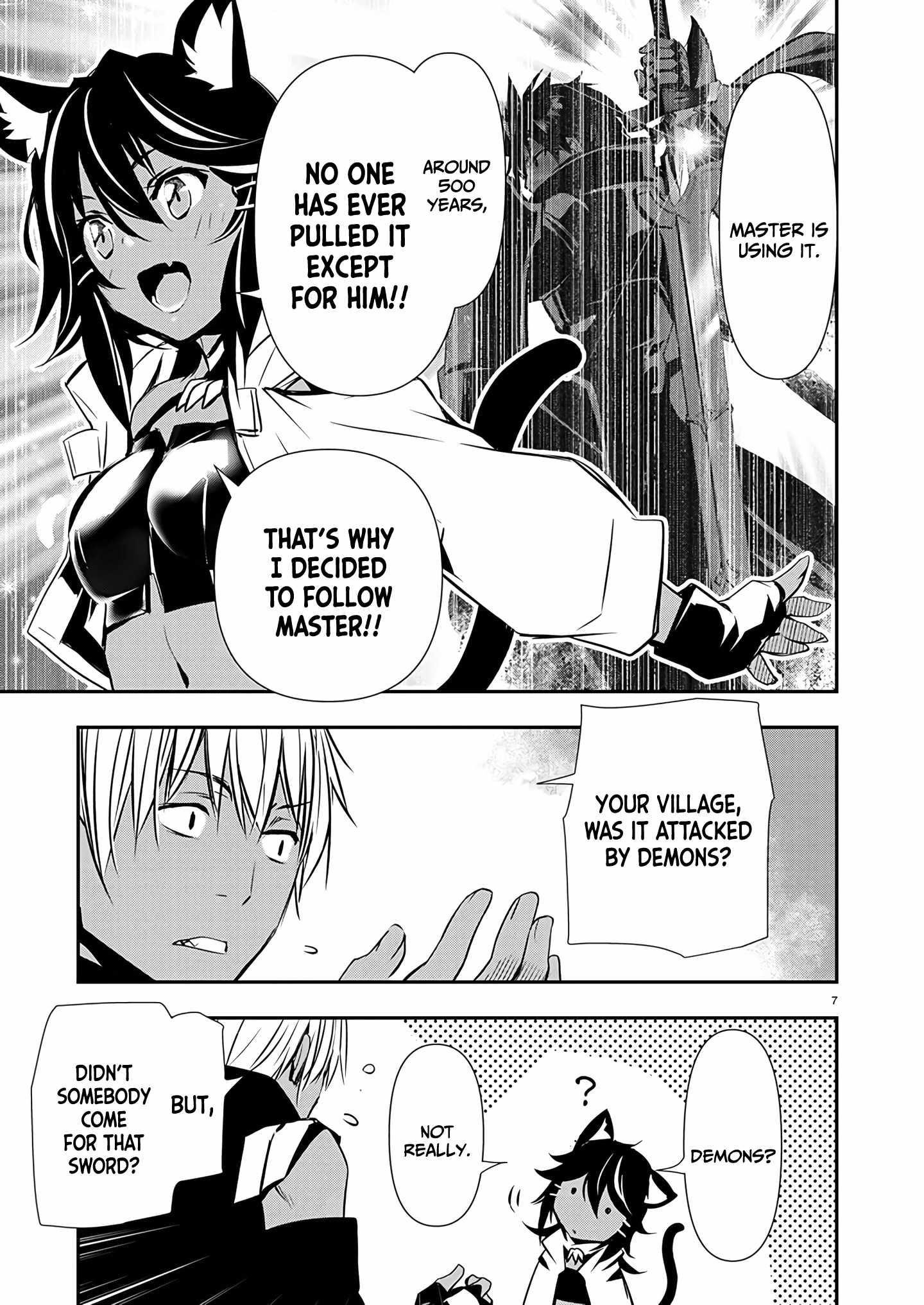 Isekai NTR: Shinyuu no Onna wo Saikyou Skill de Otosu Houhou - Chapter 60 [photo 7] - MangaPorn