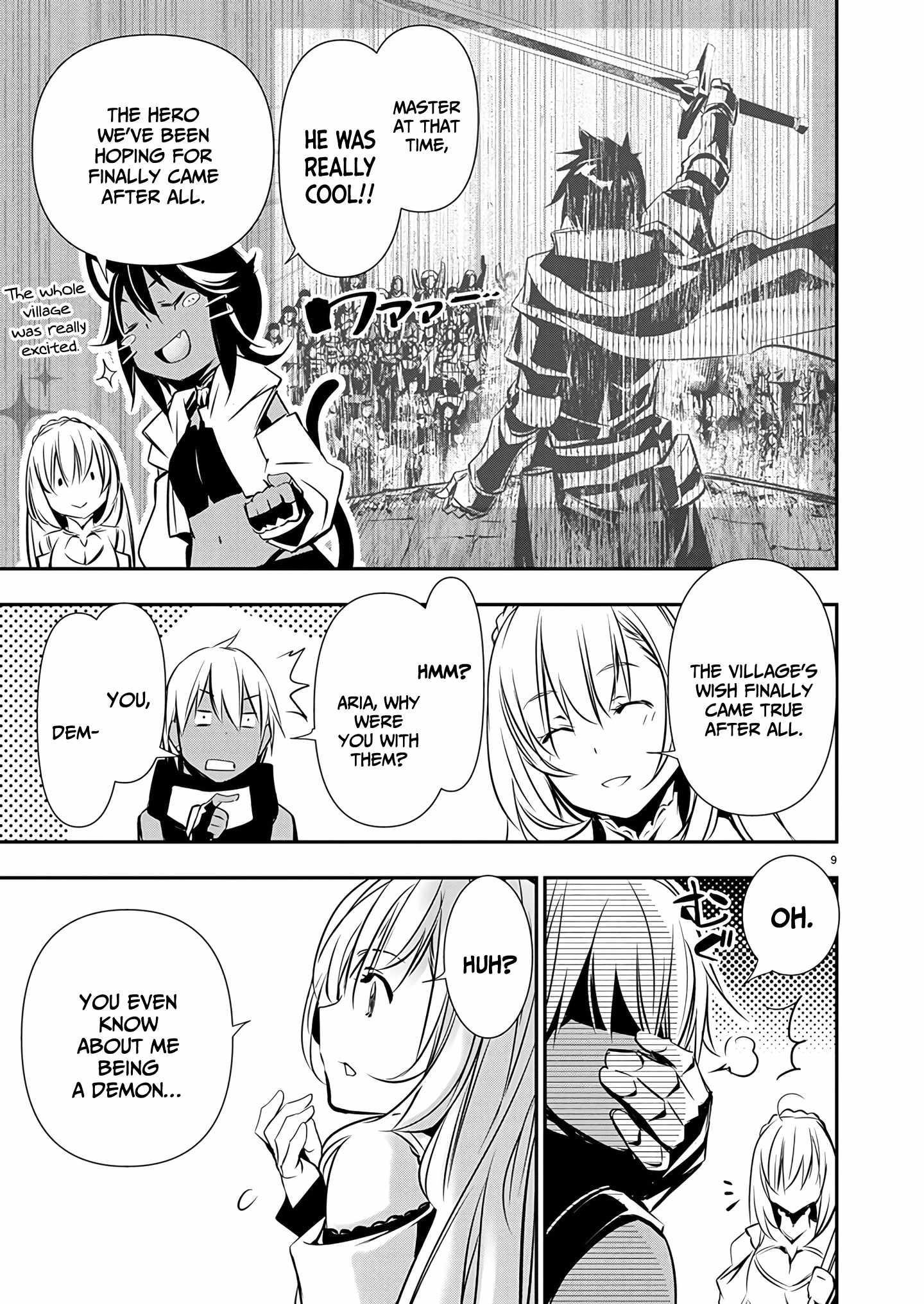 Isekai NTR: Shinyuu no Onna wo Saikyou Skill de Otosu Houhou - Chapter 60 [photo 9] - MangaPorn