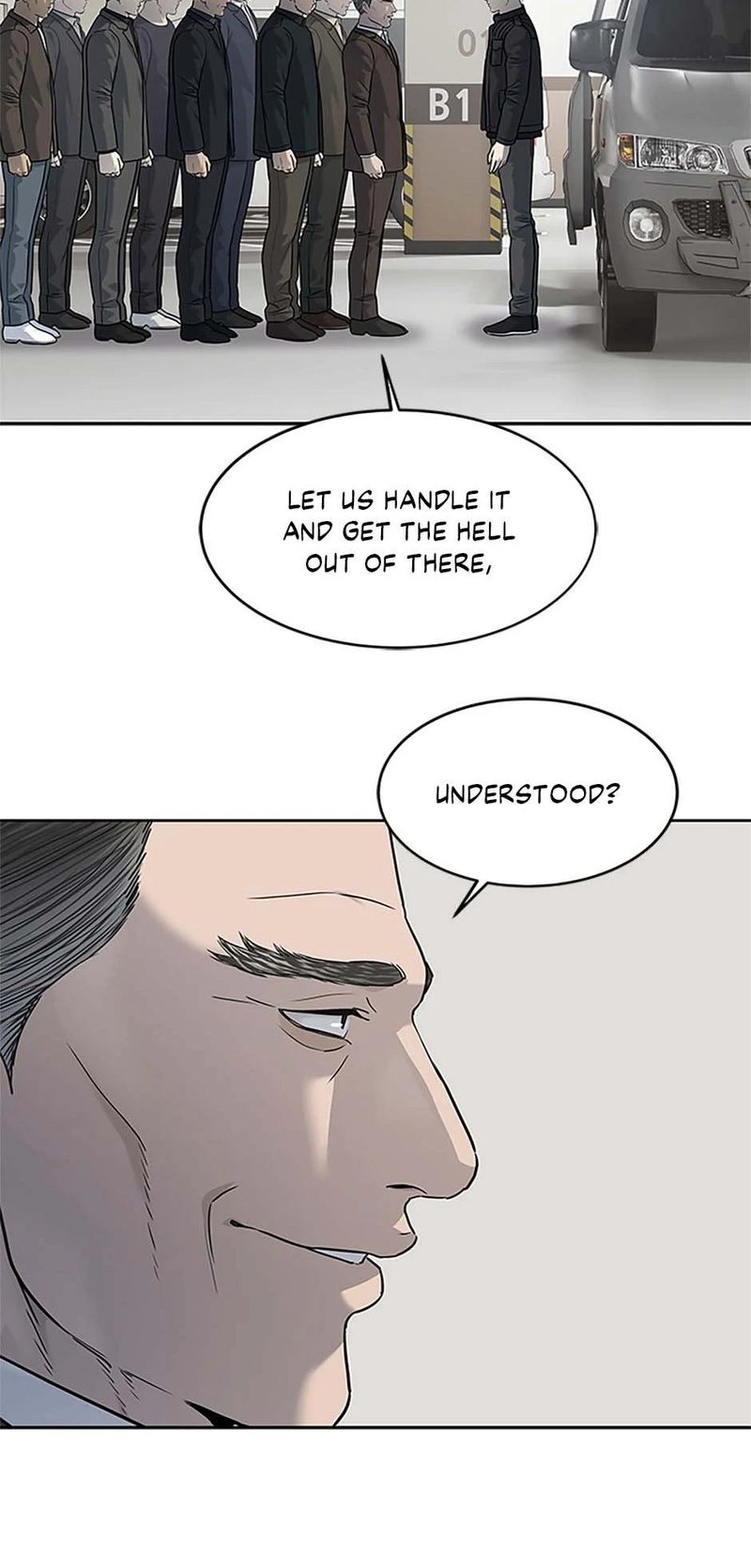 God of Blackfield - Chapter 217 [photo 57] - MangaPorn