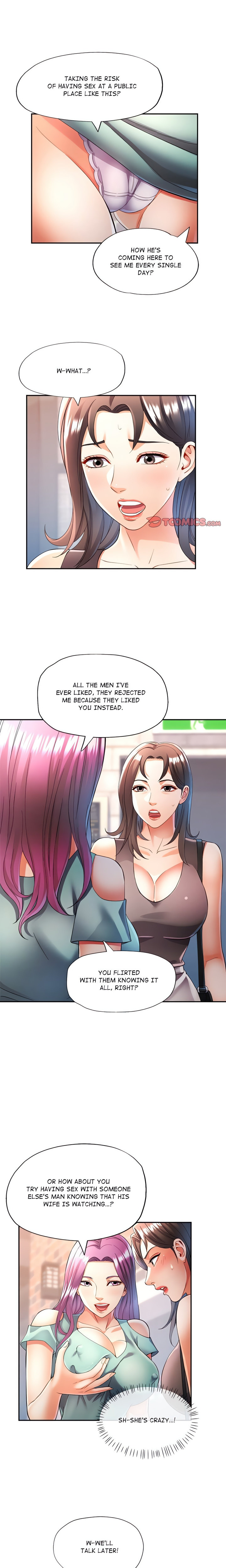 In Her Place - Chapter 26 [photo 11] - MangaPorn