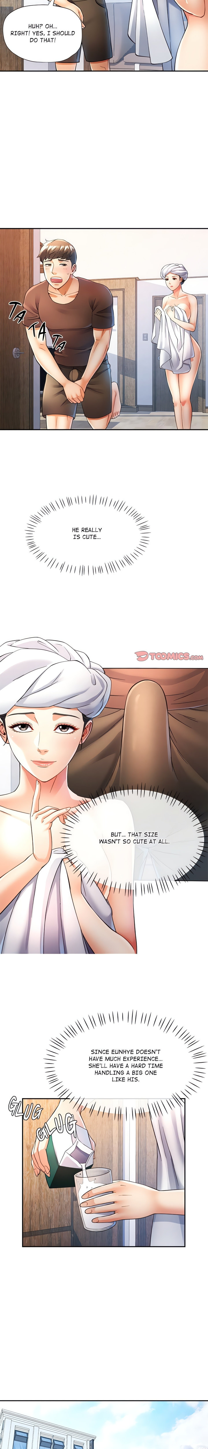 In Her Place - Chapter 26 [photo 5] - MangaPorn