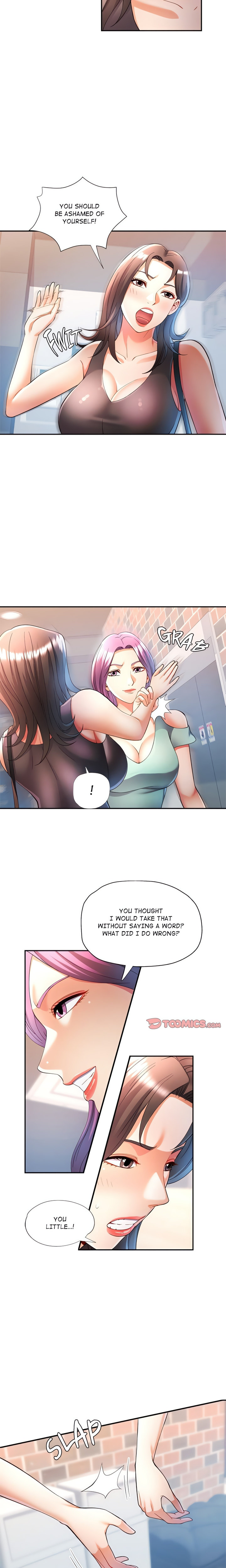 In Her Place - Chapter 26 [photo 9] - MangaPorn
