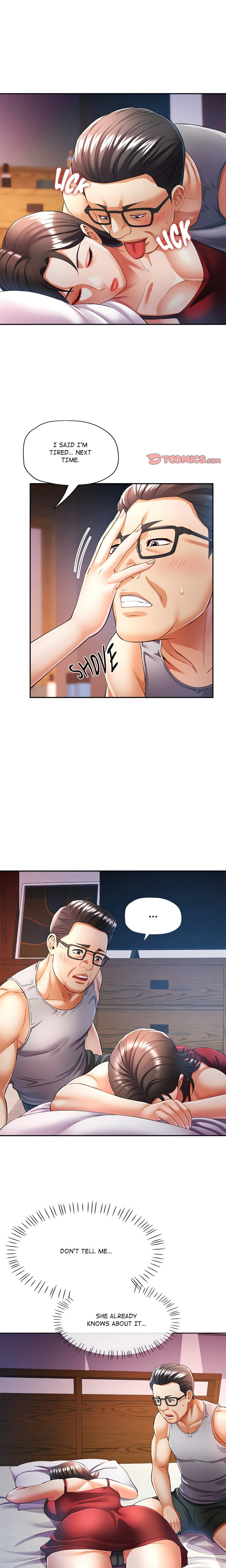 In Her Place - Chapter 27 [photo 1] - MangaPorn
