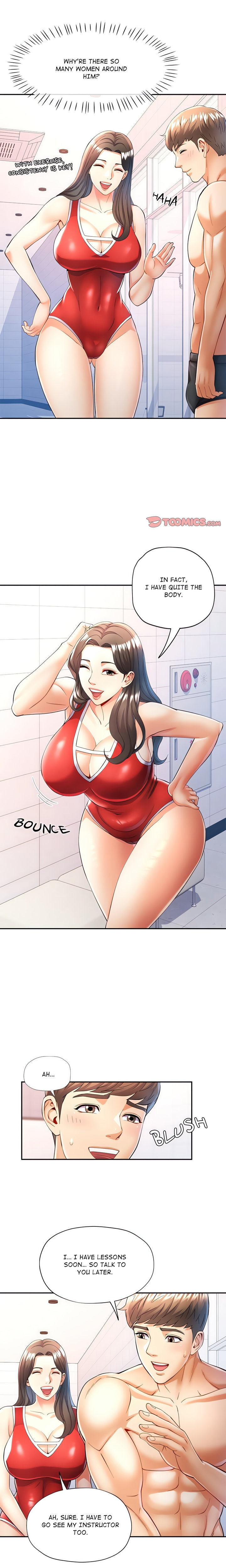 In Her Place - Chapter 27 [photo 11] - MangaPorn