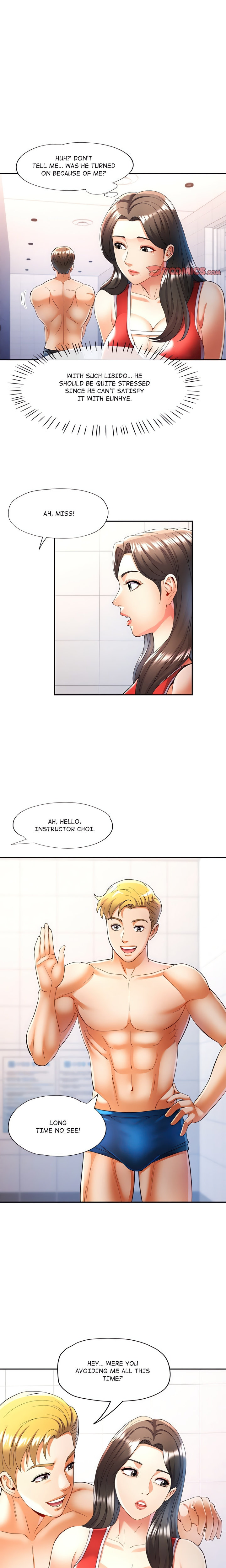 In Her Place - Chapter 27 [photo 12] - MangaPorn