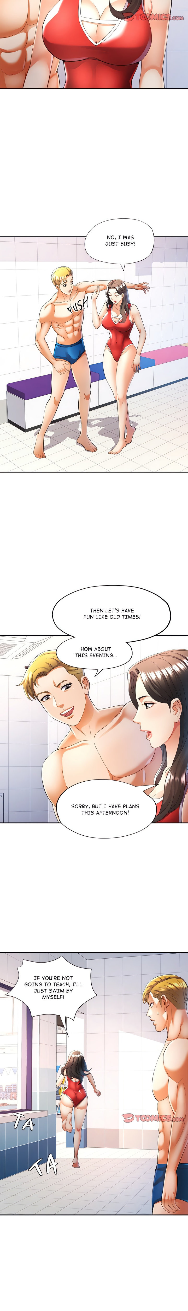 In Her Place - Chapter 27 [photo 13] - MangaPorn