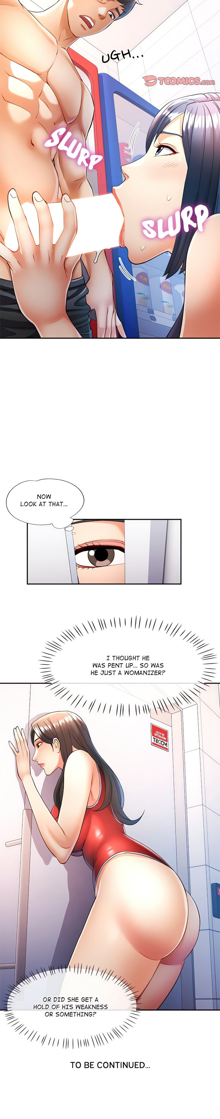 In Her Place - Chapter 27 [photo 18] - MangaPorn