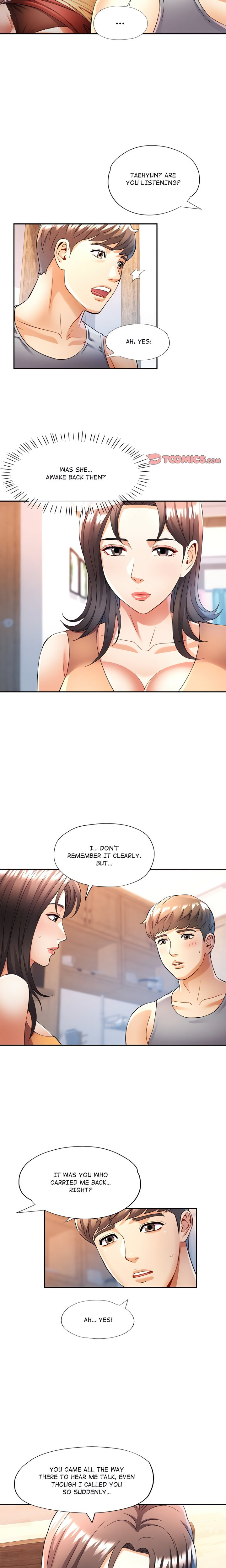 In Her Place - Chapter 27 [photo 6] - MangaPorn