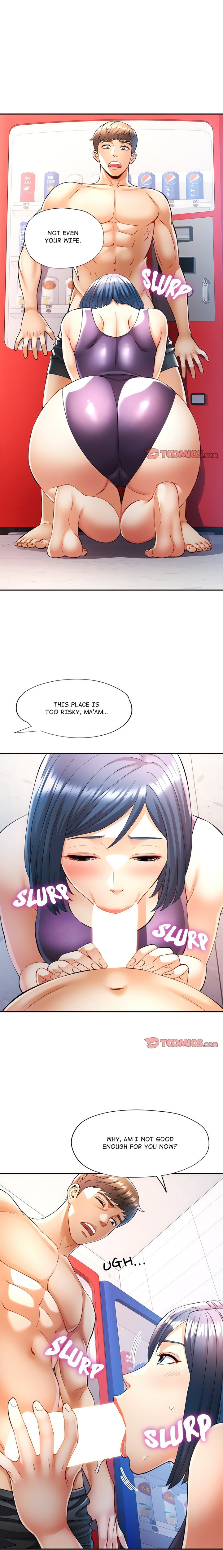 In Her Place - Chapter 28 [photo 1] - MangaPorn