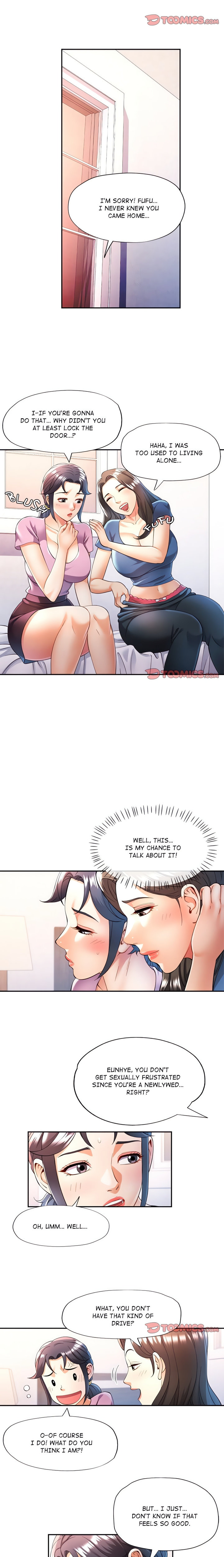 In Her Place - Chapter 28 [photo 13] - MangaPorn