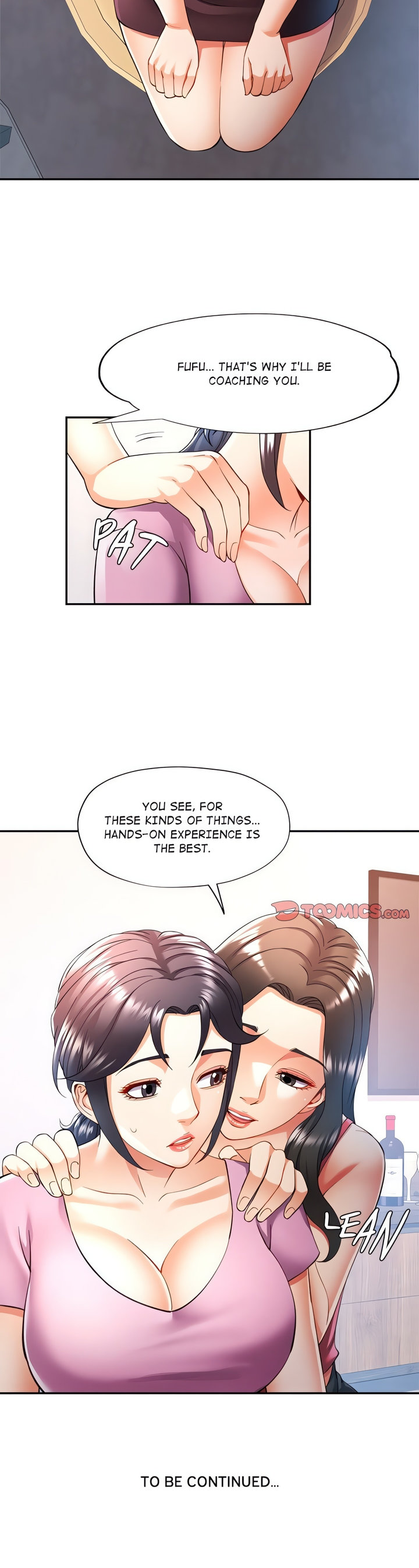 In Her Place - Chapter 28 [photo 19] - MangaPorn