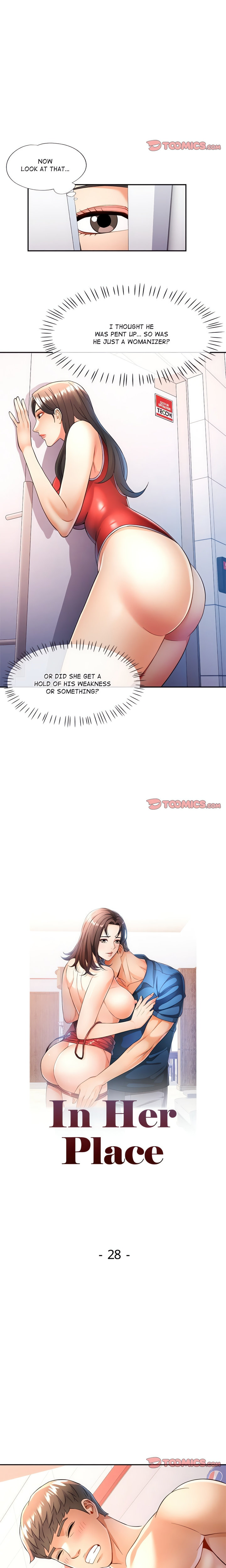 In Her Place - Chapter 28 [photo 2] - MangaPorn