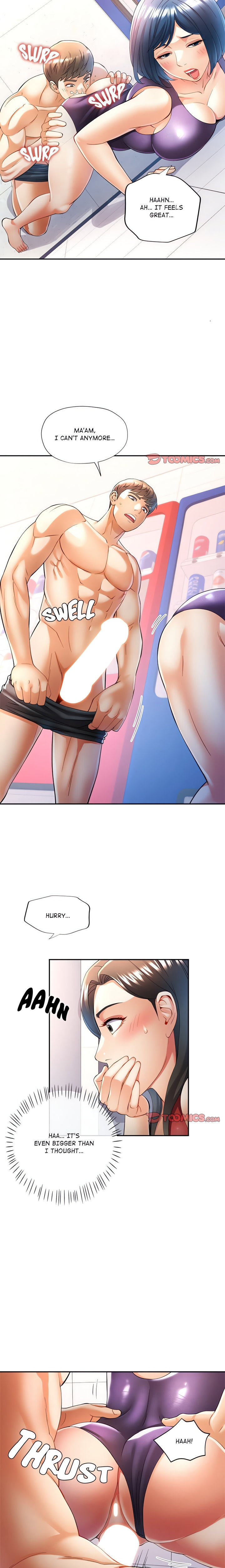 In Her Place - Chapter 28 [photo 6] - MangaPorn